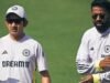 Hardik Pandya bertunangan di ruang ganti dengan Gautam Gambhir setelah kekalahan kedua di T20I