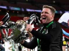 Eddie Howe meminta pemilik Newcastle untuk mengakhiri ‘kebingungan’ atas rencana stadion