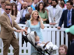 Karoline Leavitt, 28, Hamil, Sedang Hamil No. 2 Bersama Suami, 60