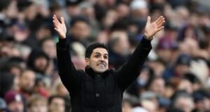 Arsenal v Wolves langsung: Berita tim dan susunan pemain dari pertandingan Liga Premier malam ini