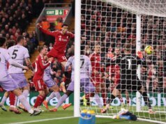 Salah membantu gol kedua Ekitike saat Liverpool mengalahkan Brighton di EPL | Sepak bola