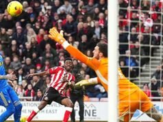 Tottenham mengalahkan Crystal Palace di derby, Sunderland bermain imbang dengan Leeds