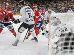 Di Piala Spengler, Sparta menebus kekalahan awal, Dzierkals memutuskan melawan Helsinki