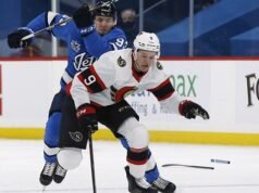 Sparta mengkonfirmasi penguatan dengan pengalaman NHL. Striker Finlandia Vesalainen akan datang