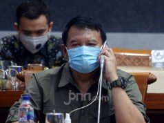 Eks Sesmilpres Harap Kasus Pengibaran Bendera GAM Bisa Diselesaikan Secara Persuasif