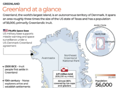 Trump mengatakan Greenland ‘penting’ untuk keamanan: Bisakah dia merebutnya dengan paksa? | Berita Militer