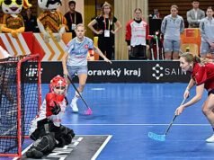 ONLINE: Republik Ceko – Swiss, pemain bola lantai bermain untuk medali emas bersejarah di Piala Dunia