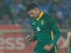 Keshav Maharaj akan memimpin Pretoria Capitals di SA 20 edisi mendatang