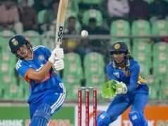 Shafali, pemain bowling membantu India mengalahkan Sri Lanka lagi