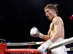 Kapan Inoue vs Picasso? Tanggal, waktu mulai, kartu bawah, dan cara menonton