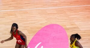 Sunshine Girls bermain internasional pertama sejak hidup mereka dijungkirbalikkan oleh Badai Melissa