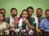 Kavitha menuduh mantan anggota legislatif BRS melakukan korupsi