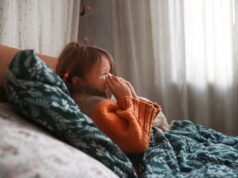 Kasus flu meningkat di tengah perjalanan liburan, pertemuan, data terbaru CDC menunjukkan