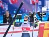 Lindsey Vonn menyangkal emas ganda yang diturunkan oleh Emma Aicher dari Jerman