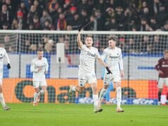 Sparta – Liberec 2:2, minus tujuh atas Slavia, Kuchta menyelamatkan satu poin dalam duel tajam