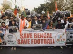 Kelesuan politik akibat kemarahan di acara Lionel Messi di Kolkata semakin meningkat