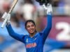 Smriti Mandhana berpacu melewati legenda untuk menulis ulang sejarah, menjadi yang tercepat yang mencapai 10 000 lari di kriket wanita