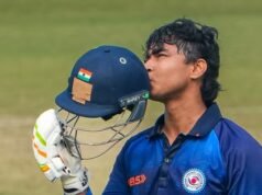 Vaibhav Suryavanshi melewatkan pertandingan Bihar vs Manipur, untuk melewatkan sisa Piala Vijay Hazare. Inilah alasannya