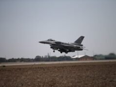 Pejuang NATO bergegas di Polandia saat Rusia membombardir Ukraina