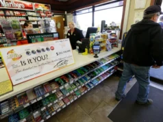 Powerball: Orang Arkansas memenangkan jackpot bersejarah senilai $1,8 miliar pada Malam Natal