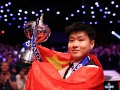 Statistik snooker yang aneh akan membentuk masa depan olahraga ini