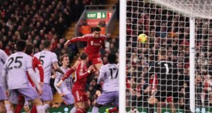 Bagaimana Mohamed Salah, Arne Slot dan Anfield kembali bersatu dalam kemenangan restoratif Liverpool atas Brighton