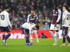 Update terbaru cedera Bruno Fernandes setelah dikhawatirkan mengalami masalah serius