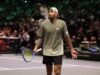 Nick Kyrgios memberikan peringatan tentang masa depan tenis setelah ‘gimmick’ Battle of the Sexes