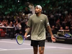Nick Kyrgios memberikan peringatan tentang masa depan tenis setelah ‘gimmick’ Battle of the Sexes