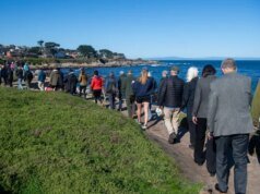 Korban serangan hiu Fans Aim diidentifikasi dengan jam tangan putih dan “pita hiu” di pergelangan kaki