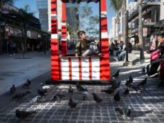 Jalan paling terkenal di Tijuana sekarang sebagian ditutup untuk kendaraan, menciptakan alun-alun pejalan kaki – The Mercury News