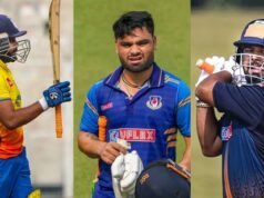 Jauh dari kemewahan Kohli-Rohit, Shaw, Sarfaraz, Pant, Rinku mengingatkan penyeleksi bahwa mereka juga memainkan Vijay Hazare Trophy