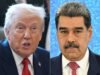 Trump, yang meningkatkan tekanan terhadap Maduro, mengatakan akan menjadi tindakan yang ‘pintar’ jika pemimpin Venezuela mengundurkan diri