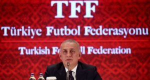 Pemain papan atas ditahan di penjara saat mereka menunggu persidangan taruhan sepak bola Turki