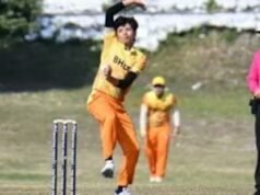 Siapakah Sonam Yeshley? Pemintal lengan kiri Bhutan, yang mencetak delapan gawang, mencatatkan angka terbaik yang pernah ada di T20I