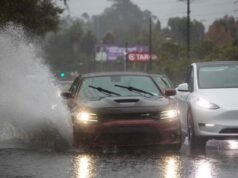Banjir California: I-5 tergenang air di LA; San Bernardino menghadapi risiko banjir besar; visual menakutkan muncul