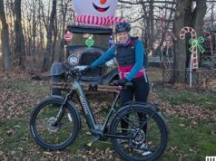 Review Sepeda Listrik Velotric Discover 2: Serbaguna dan Bertenaga