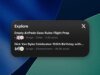 X untuk iOS akhirnya menawarkan widget, lima tahun setelah pertama kali menggodanya
