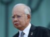 Mantan PM Malaysia Najib Razak Divonis 15 Tahun Penjara