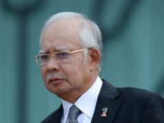 Mantan PM Malaysia Najib Razak Divonis 15 Tahun Penjara