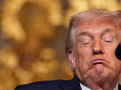 Mengatakan AS membutuhkan pulau untuk keamanan nasional, menunjuk utusan khusus Jeff Landry