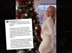 Sekretaris Pers Gedung Putih Karoline Leavitt Hamil Anak Kedua