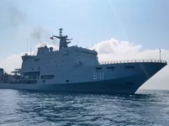 Latihan di dekat Taiwan merupakan ‘peringatan keras’ terhadap separatisme dan campur tangan AS