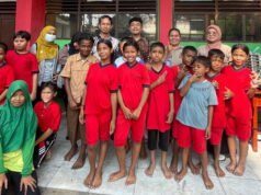 MBG Masuk Papua, Hampir 200 000 Anak Merasakan Manfaatnya Setiap Hari