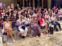 Ellips Bantu Perempuan Raup Cuan Lewat Gerakan Shinergic