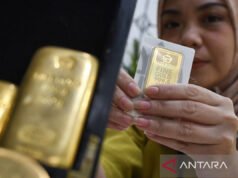Harga Emas Antam Naik Lagi Hari Ini 27 Desember, Berikut Daftarnya