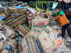 Pemkot Jakarta Barat Terima Rp 30 Juta dari Pelanggar Pengelolaan Sampah