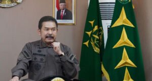 Jaksa Agung Ganti 43 Kajari