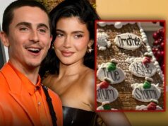 “Timothée Chalamet & Kylie Jenner Menjadi ‘Resmi Gingerbread’ Untuk Natal”.