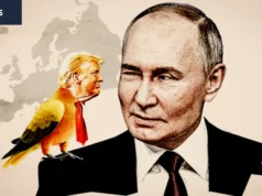 Laporan Trump sejalan dengan Rusia dan mendukung populis Eropa